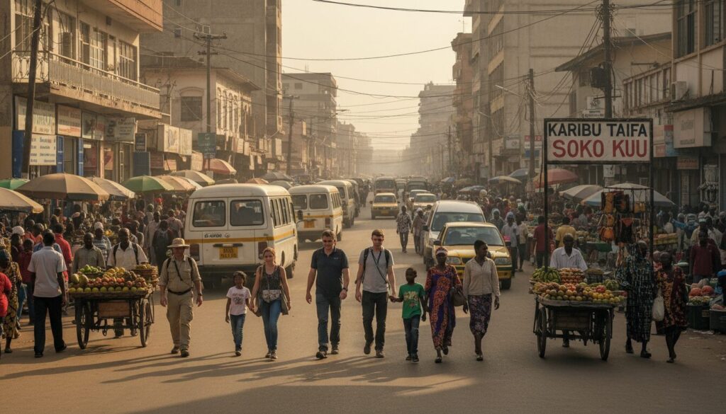découvrez les arnaques classiques à l'aéroport et en ville en tanzanie et apprenez à rester vigilant pour assurer un voyage sécurisé et sans mauvaises surprises.