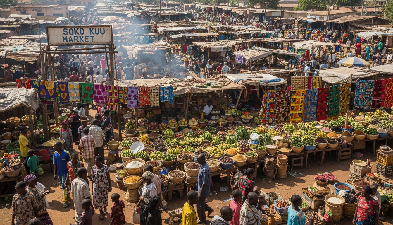 découvrez les arnaques courantes aux marchés de tanzanie et apprenez comment vous en prémunir efficacement pour un séjour serein et sans mauvaises surprises.