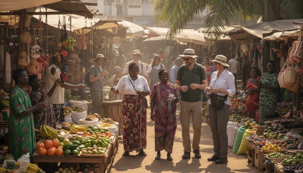 découvrez les arnaques courantes aux marchés de tanzanie et apprenez comment les éviter pour profiter sereinement de vos achats. conseils pratiques et astuces pour ne pas vous faire avoir.