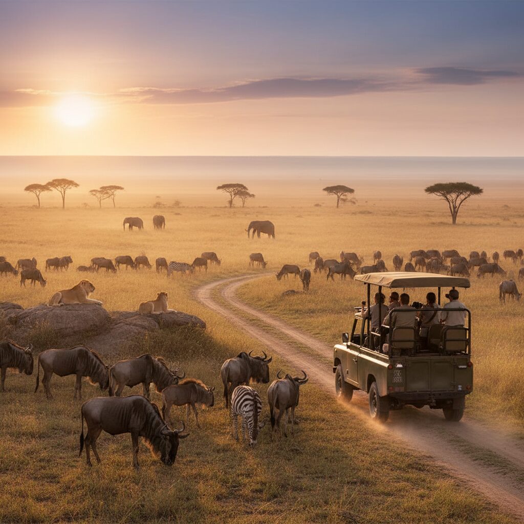 découvrez nos conseils pour organiser un safari en tanzanie à petit budget, en limitant les coûts tout en profitant pleinement de cette aventure inoubliable.