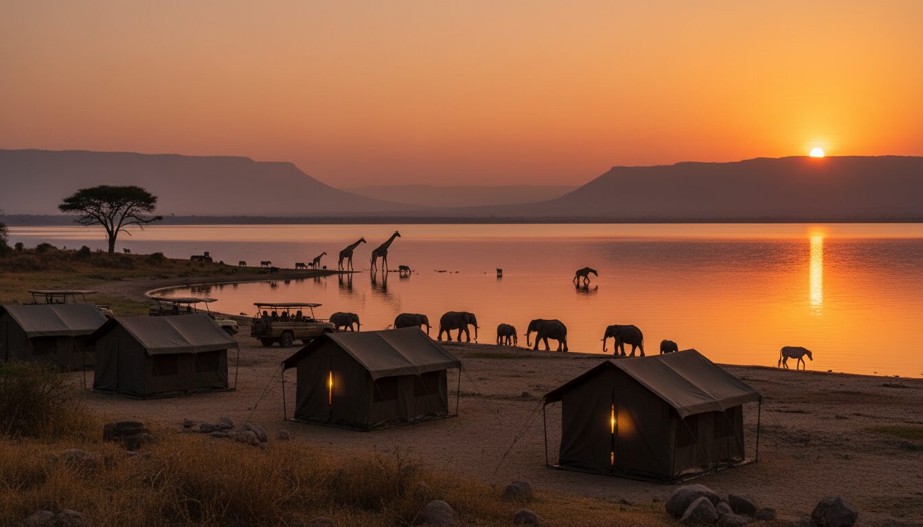 découvrez les meilleurs campings autour du lac manyara en 2025 avec notre guide complet. trouvez des spots idylliques pour un séjour nature inoubliable au cœur de la tanzanie.