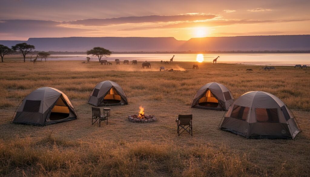 découvrez notre guide 2025 des meilleurs campings autour du lac manyara pour un séjour inoubliable en pleine nature, entre paysages magnifiques et confort optimal.