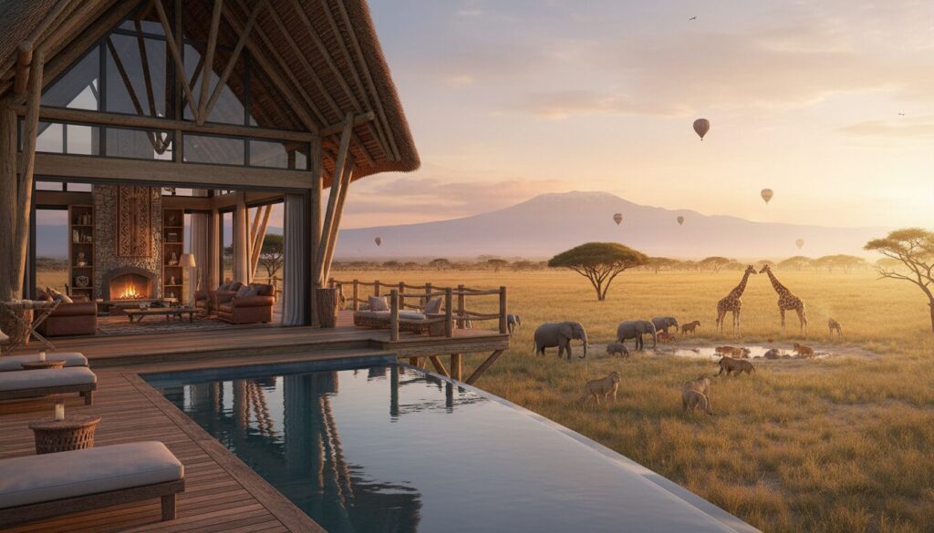 découvrez comment choisir le lodge idéal en tanzanie en fonction de l’activité safari que vous souhaitez vivre. conseils pour une expérience sur-mesure au cœur de la nature sauvage.