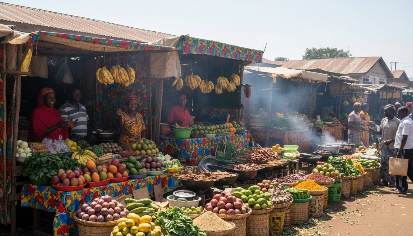 découvrez comment choisir le restaurant parfait en tanzanie en fonction de vos goûts culinaires et profitez d'une expérience gastronomique unique.