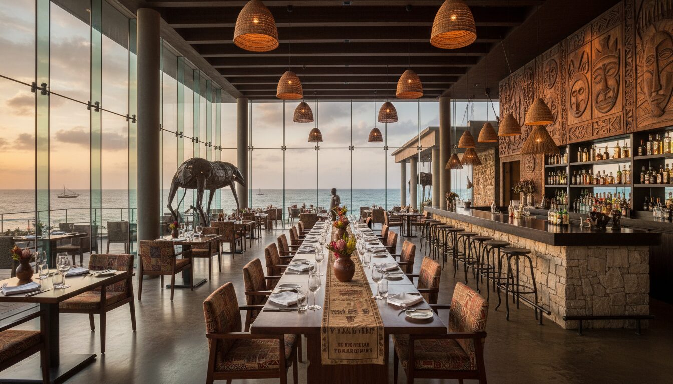 découvrez comment choisir le restaurant parfait en tanzanie selon vos goûts grâce à nos conseils personnalisés pour une expérience culinaire inoubliable.