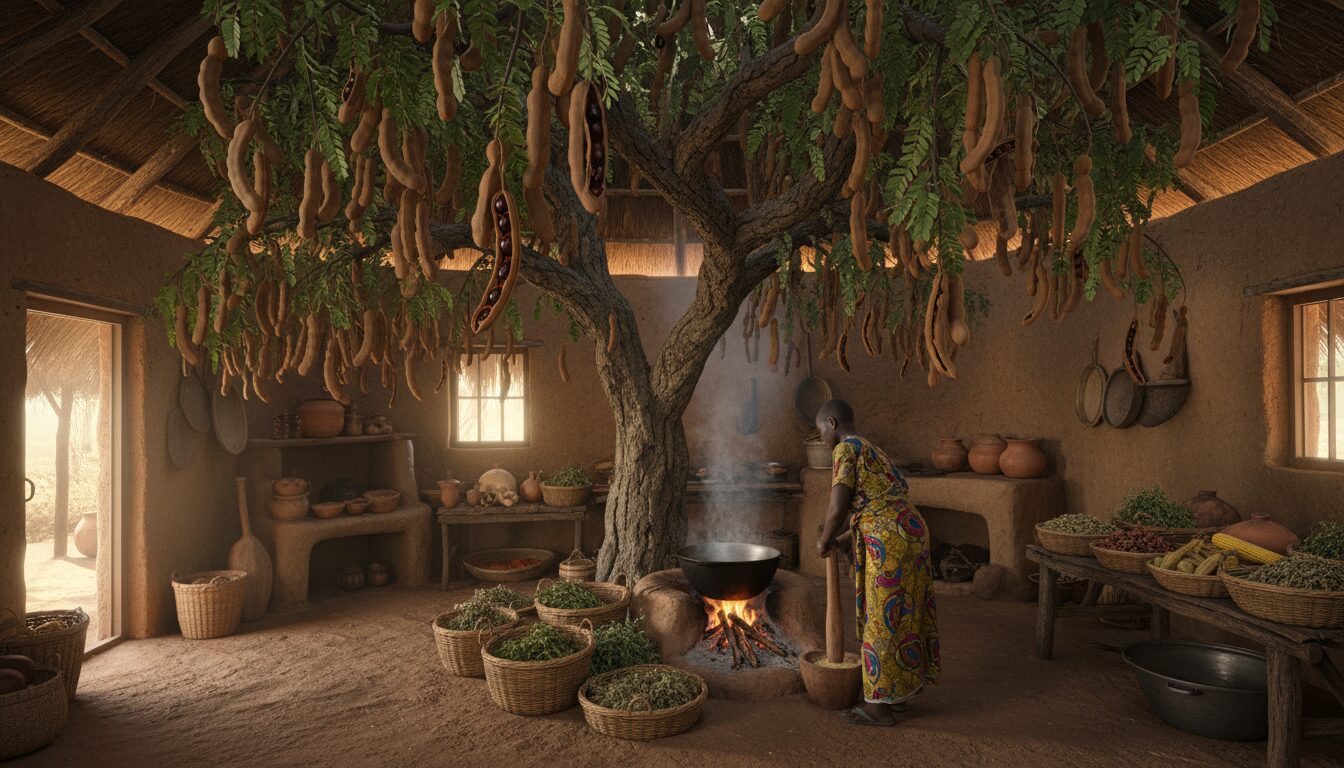 découvrez comment préparer la sauce tamarin, un ingrédient indispensable dans de nombreux plats traditionnels tanzaniens, avec notre recette facile et authentique.