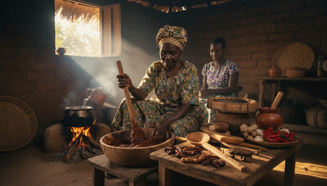découvrez comment préparer la sauce tamarin, un condiment incontournable qui apporte une saveur unique aux plats traditionnels tanzaniens. suivez notre recette facile pour réussir ce classique culinaire.