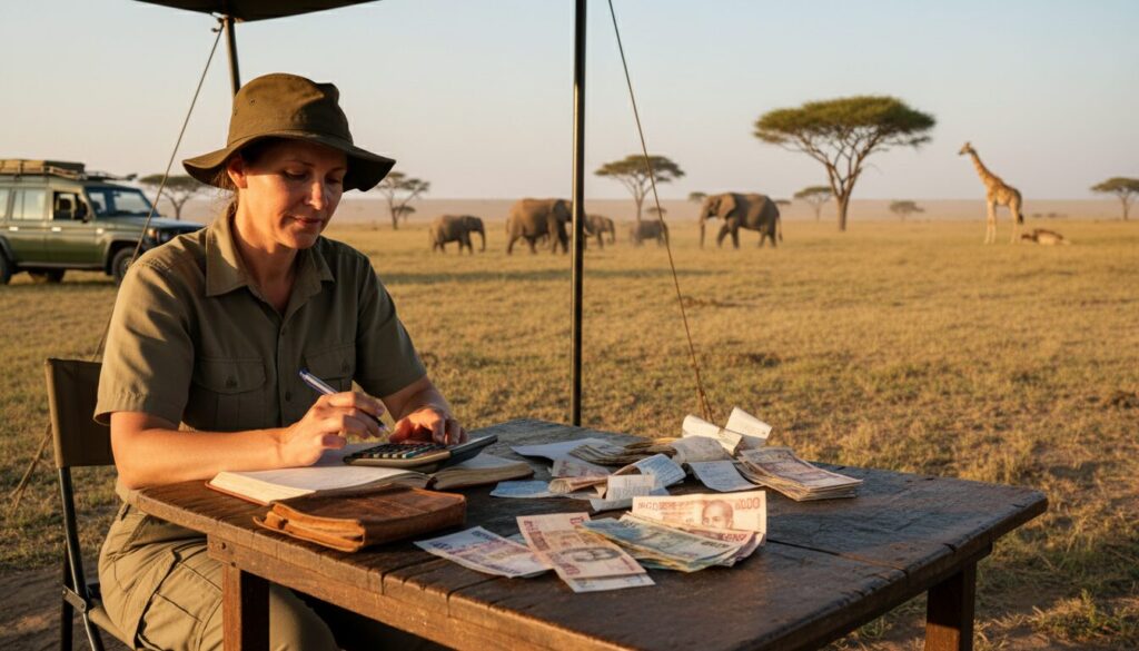 découvrez nos conseils pratiques pour gérer efficacement votre budget quotidien lors d'un safari en tanzanie et profiter pleinement de votre aventure sans stress financier.