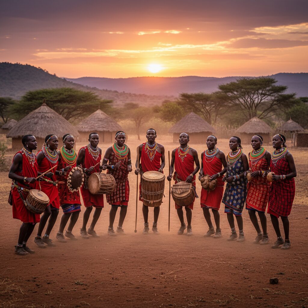 découvrez comment la musique traditionnelle tanzanienne reflète l'identité culturelle unique du pays à travers ses rythmes, instruments et chants authentiques.
