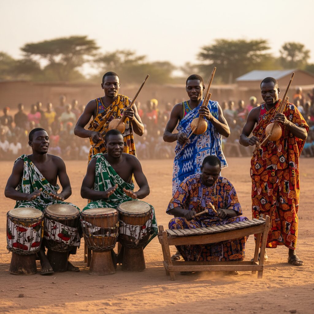 découvrez comment la musique traditionnelle tanzanienne exprime l'identité culturelle unique du pays à travers ses rythmes, instruments et chants ancestraux.