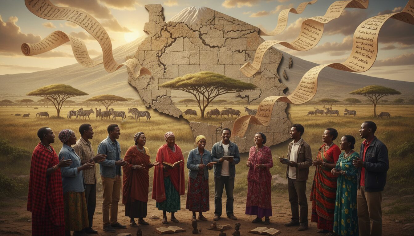 découvrez comment le swahili est devenu la langue unificatrice en tanzanie, favorisant l'unité culturelle et la communication nationale.