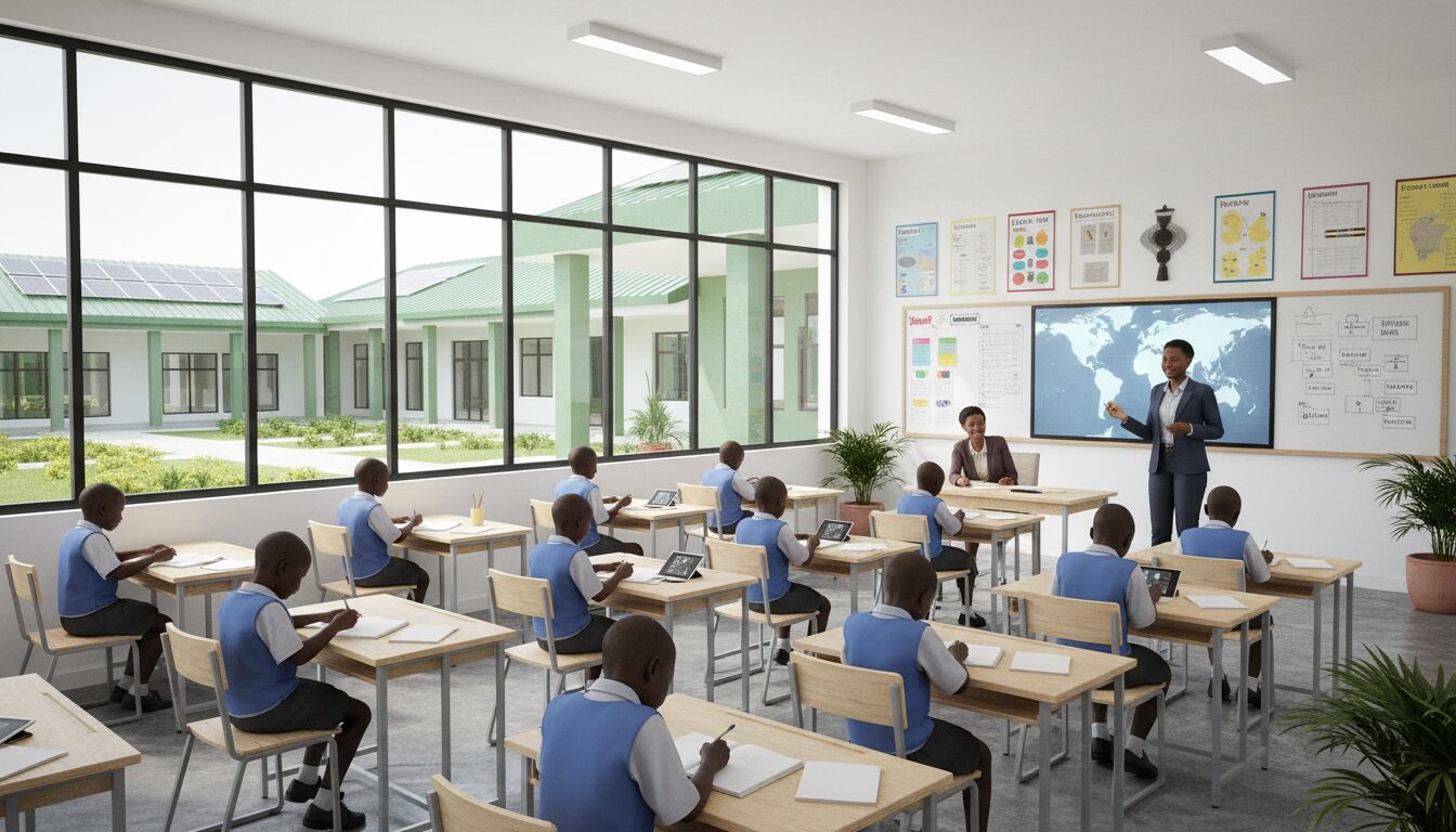 découvrez comment les infrastructures éducatives jouent un rôle clé dans la promotion de la mobilité sociale en offrant un accès équitable à l'éducation et en facilitant l'égalité des chances.