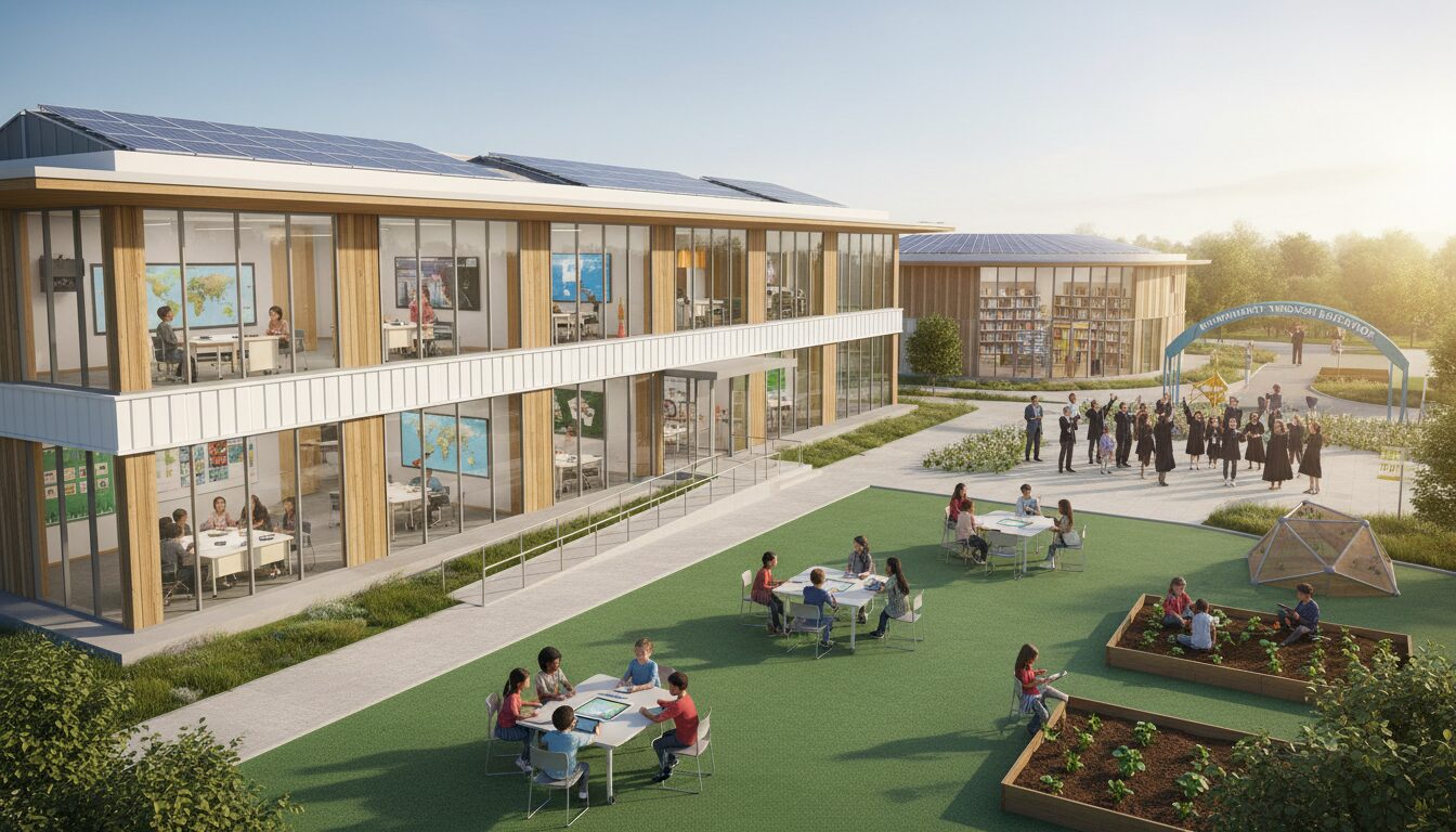 découvrez comment les infrastructures éducatives jouent un rôle clé dans la promotion de la mobilité sociale en offrant un accès équitable à l'éducation et en créant des opportunités pour tous.