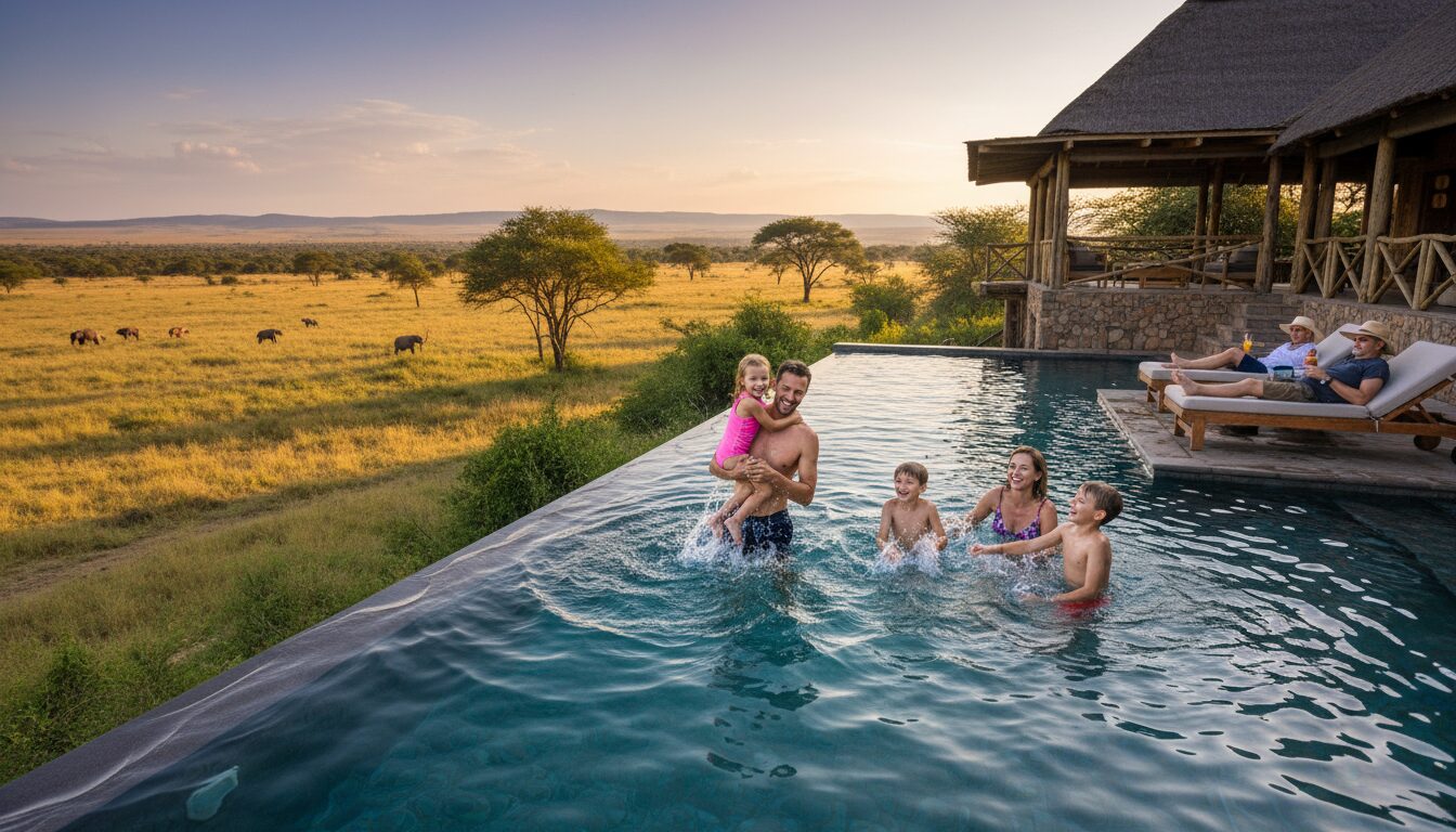 découvrez comment planifier un safari en famille en tanzanie sans stress grâce à nos conseils pratiques pour une aventure inoubliable et sereine au cœur de la nature sauvage.