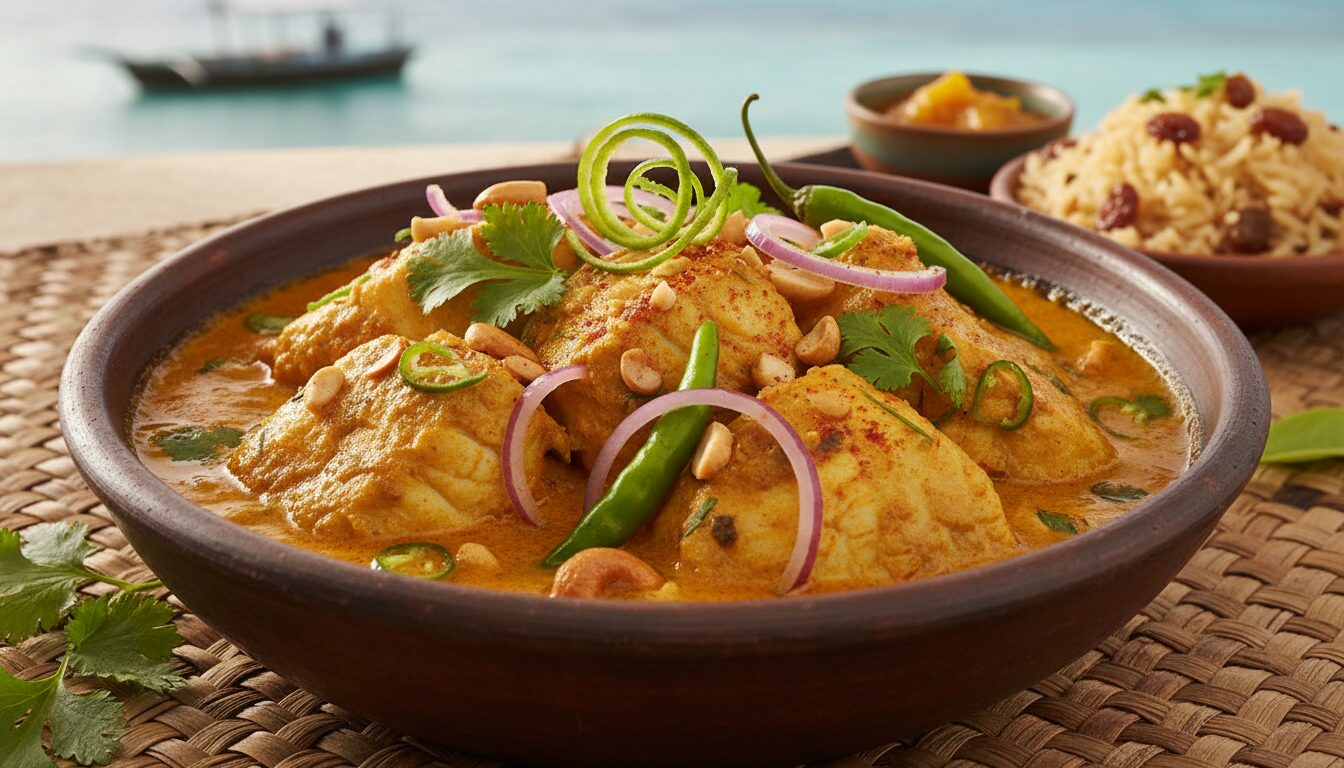 découvrez comment préparer le samaki wa mchuzi, un délicieux poisson en sauce tanzanienne, avec notre recette traditionnelle étape par étape pour un plat savoureux et authentique.