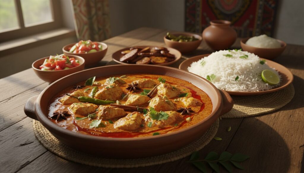 découvrez comment préparer le samaki wa mchuzi, un délicieux poisson en sauce typique de la cuisine tanzanienne, avec notre recette facile et authentique.