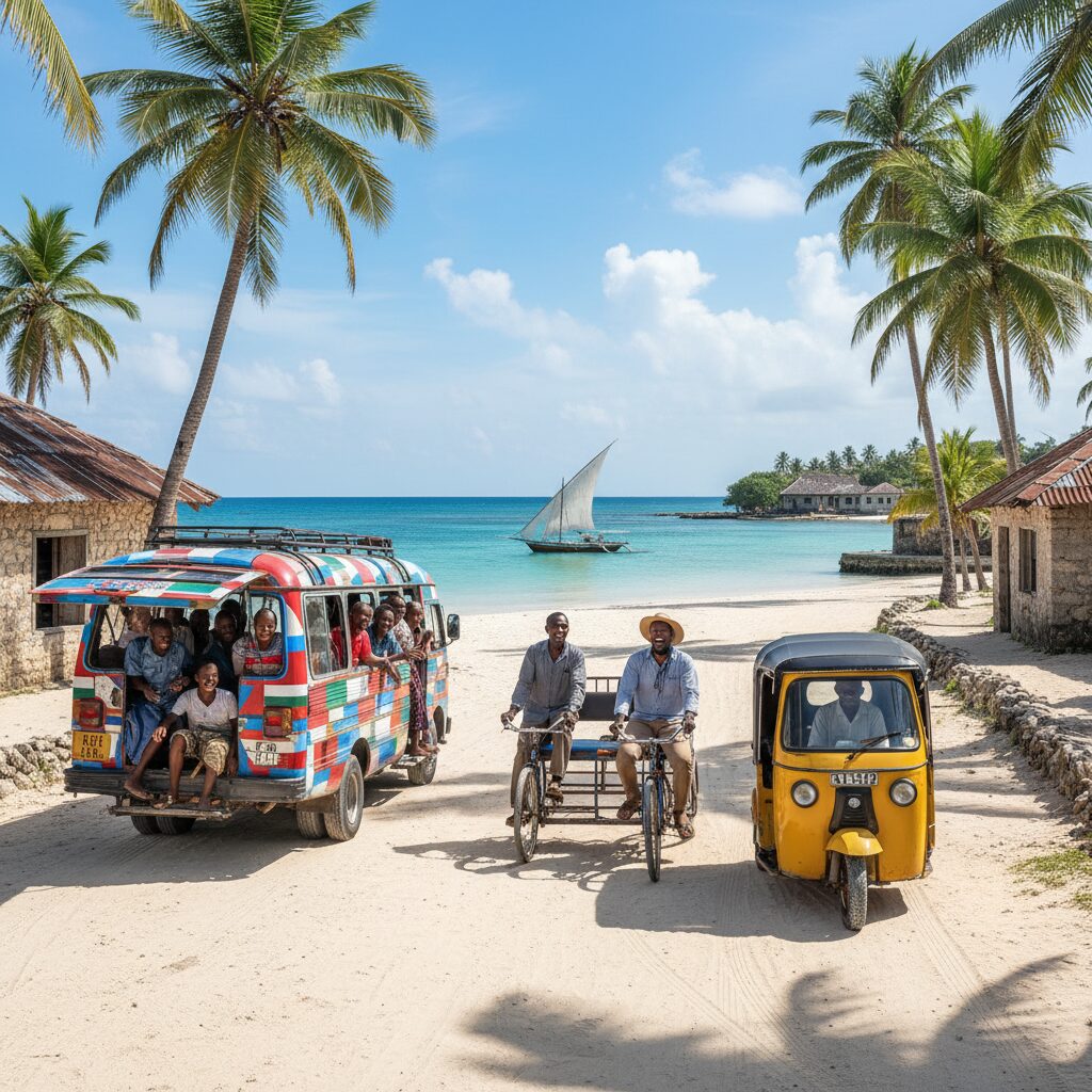 découvrez les meilleures options de transport à zanzibar et nos astuces pratiques pour vous déplacer facilement sur l'île. profitez pleinement de votre voyage en toute simplicité.