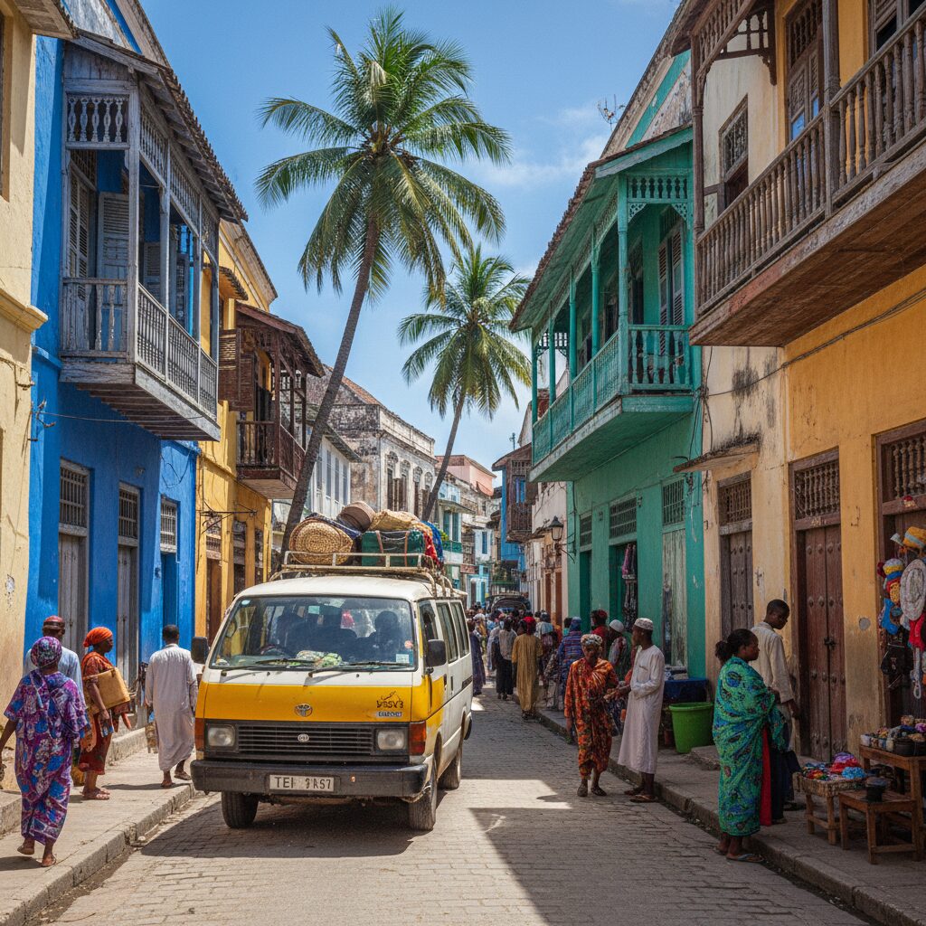 découvrez les meilleurs moyens de transport à zanzibar et nos astuces pour vous déplacer facilement sur l'île. guide pratique pour un voyage sans souci.
