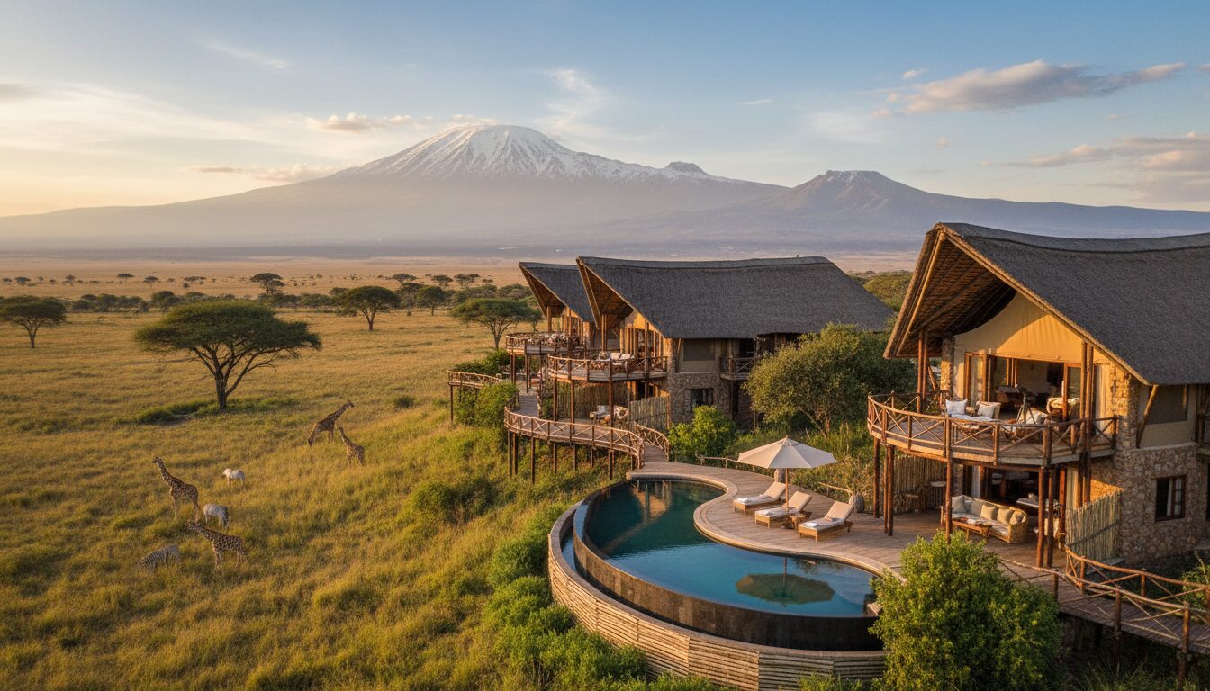 comparez les hôtels à arusha en détail : découvrez leurs prestations, emplacements et tarifs pour choisir l'hébergement idéal lors de votre séjour.