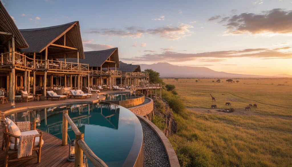 comparez les hôtels à arusha en tenant compte des prestations, de la localisation et des tarifs pour choisir l'hébergement idéal lors de votre séjour.