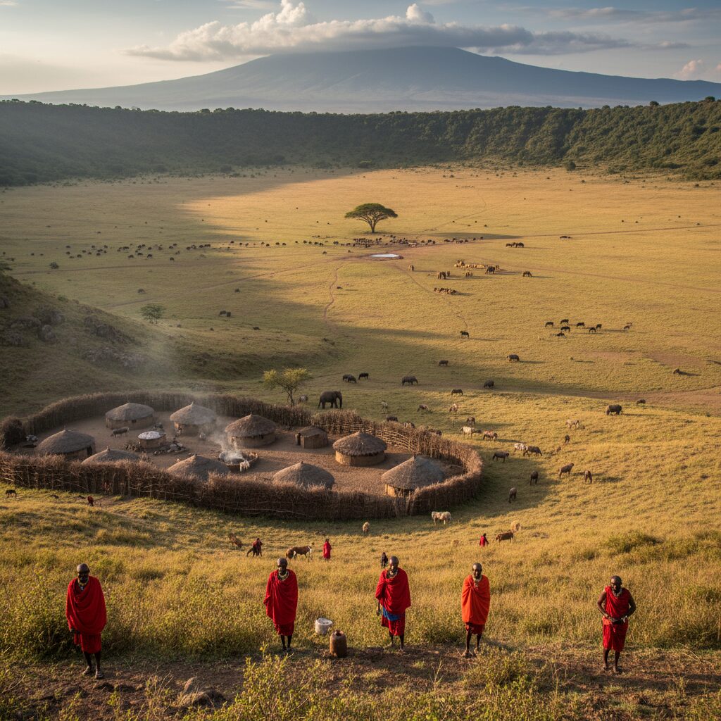 découvrez notre comparatif des meilleures réserves pour un safari authentique en tanzanie et préparez votre aventure inoubliable au cœur de la nature sauvage africaine.
