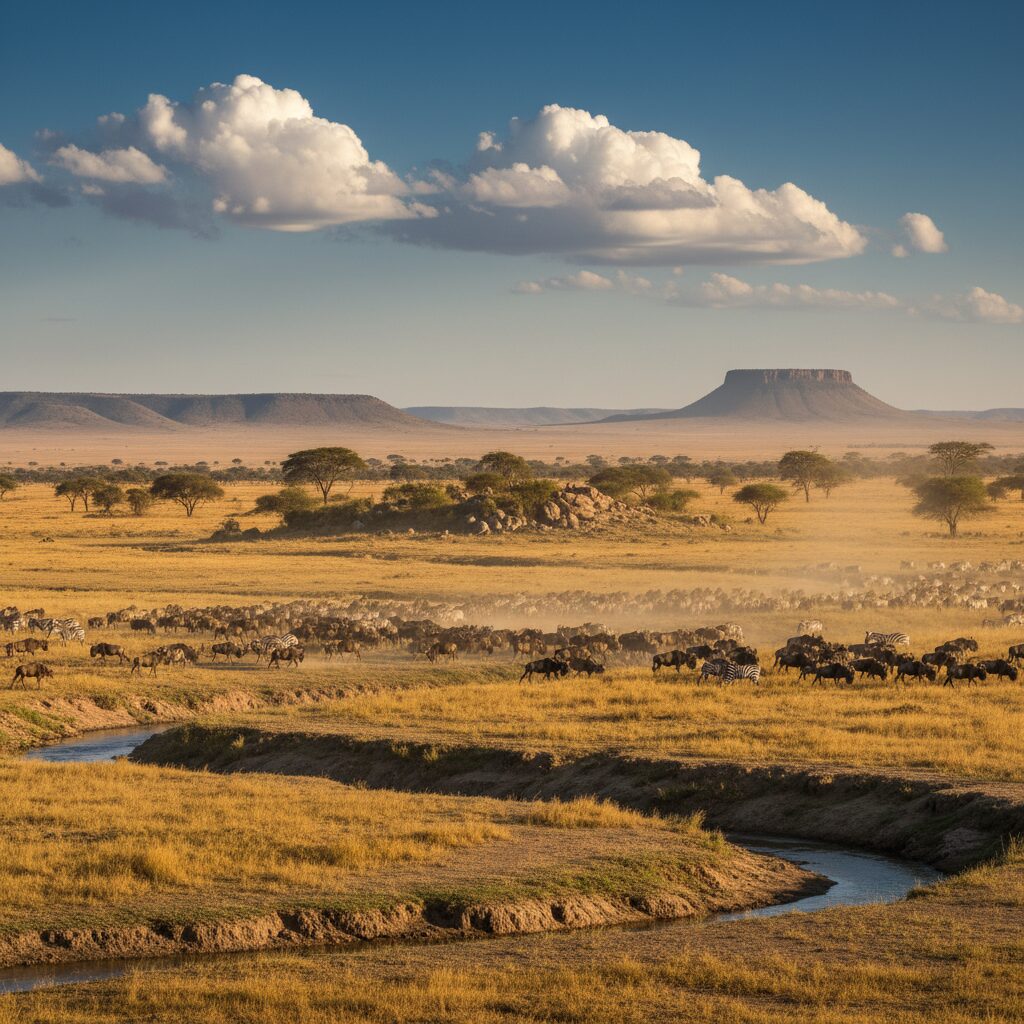 découvrez notre comparatif des meilleures réserves en tanzanie pour un safari authentique. explorez la faune sauvage et vivez une aventure inoubliable au cœur de la nature africaine.
