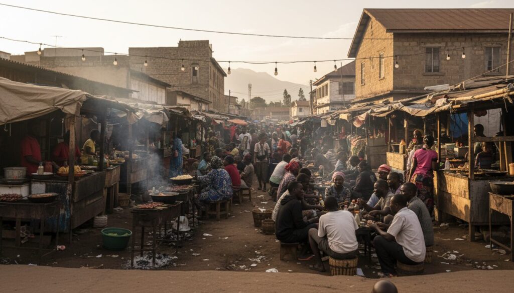 découvrez notre comparatif des restaurants à arusha, allant de la street food savoureuse aux tables gastronomiques raffinées pour tous les goûts et budgets.