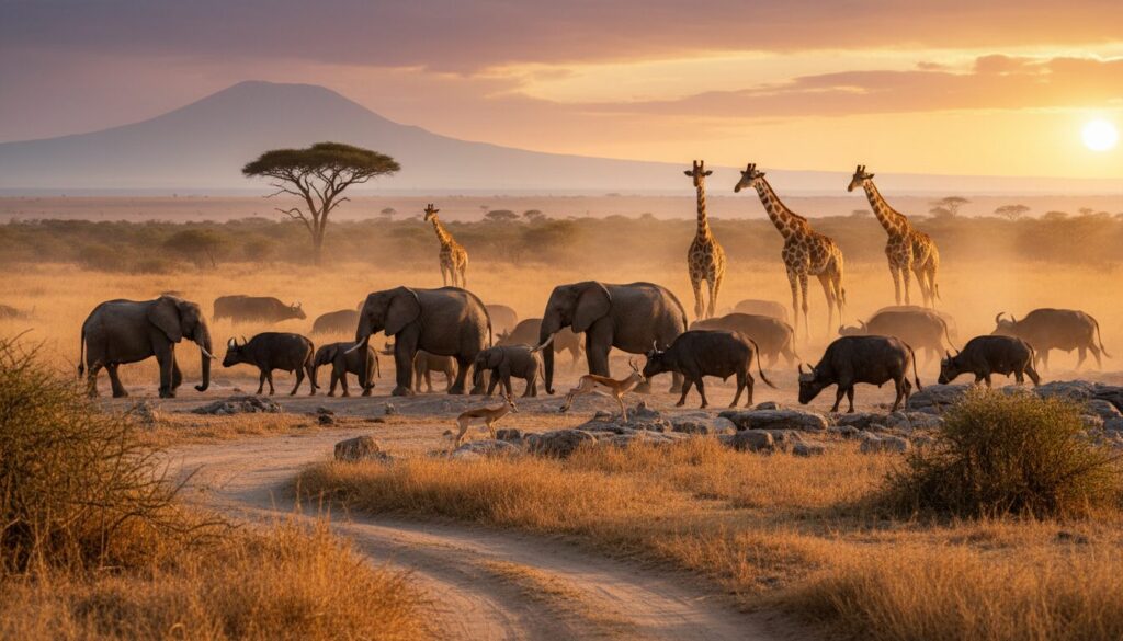 découvrez nos conseils pratiques pour identifier facilement les herbivores dans les réserves naturelles de tanzanie et profitez pleinement de votre safari.