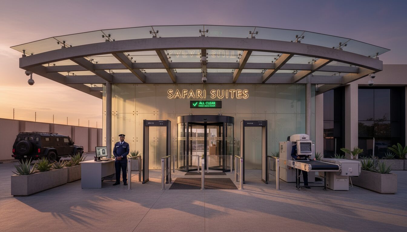 découvrez nos conseils essentiels pour réserver un logement sécurisé en tanzanie et profiter d'un séjour serein et confortable.