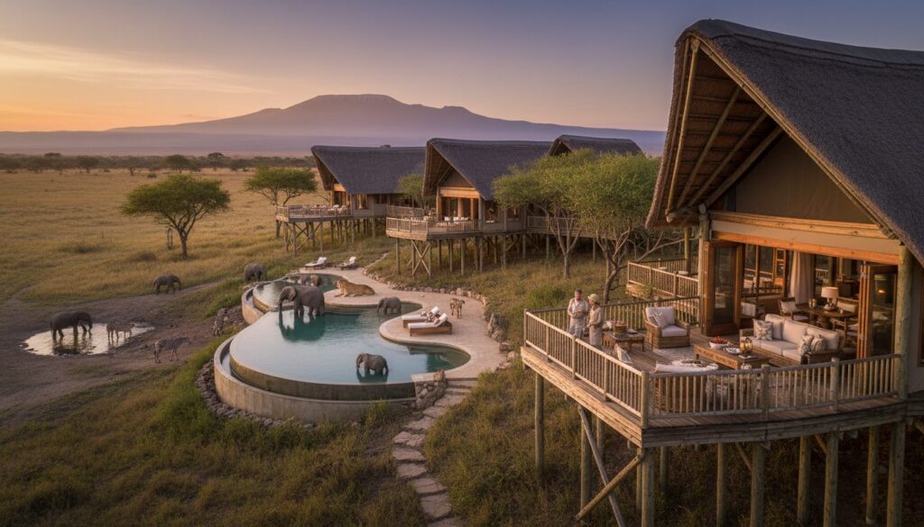 découvrez nos conseils essentiels pour réserver un logement sécurisé en tanzanie et profiter d'un séjour serein en toute tranquillité.