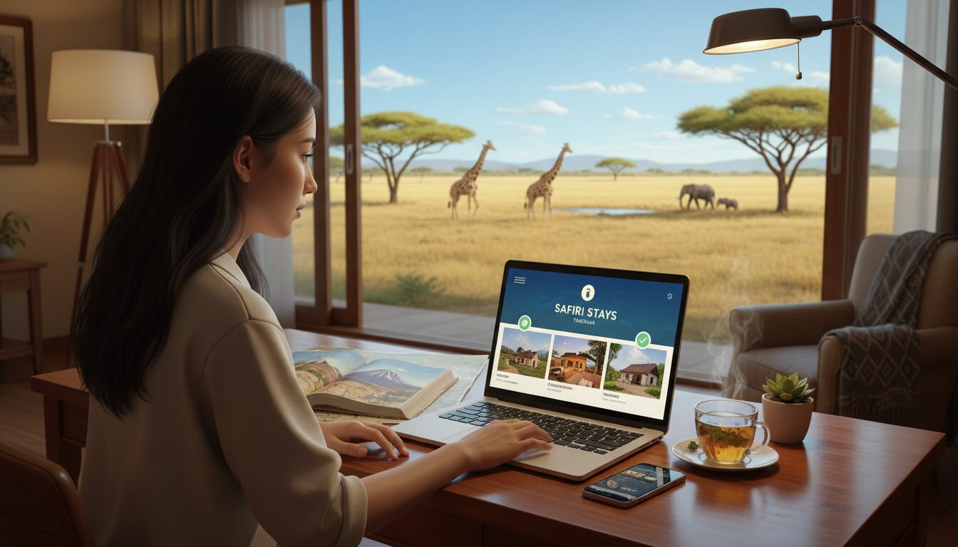 découvrez nos conseils pratiques pour réserver un logement sécurisé en tanzanie, afin de profiter d'un séjour paisible et sans souci.