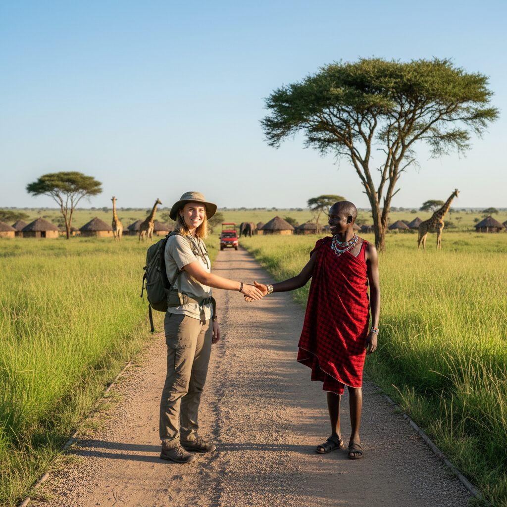 découvrez des conseils pratiques pour les voyageurs solo en tanzanie, alliant sécurité optimale et opportunités uniques de rencontres authentiques.