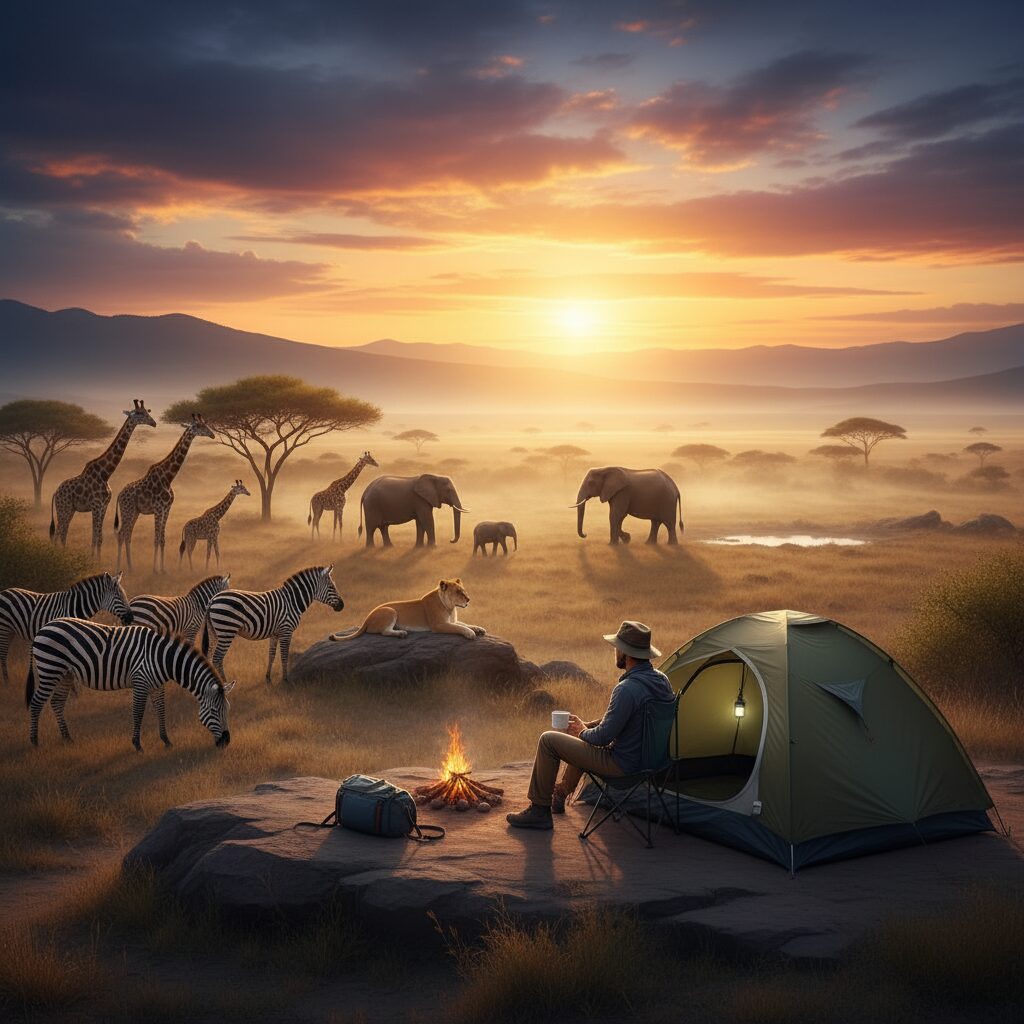 découvrez des conseils pratiques pour les voyageurs solo en tanzanie, axés sur la sécurité et les rencontres enrichissantes pour un voyage réussi et sécuritaire.