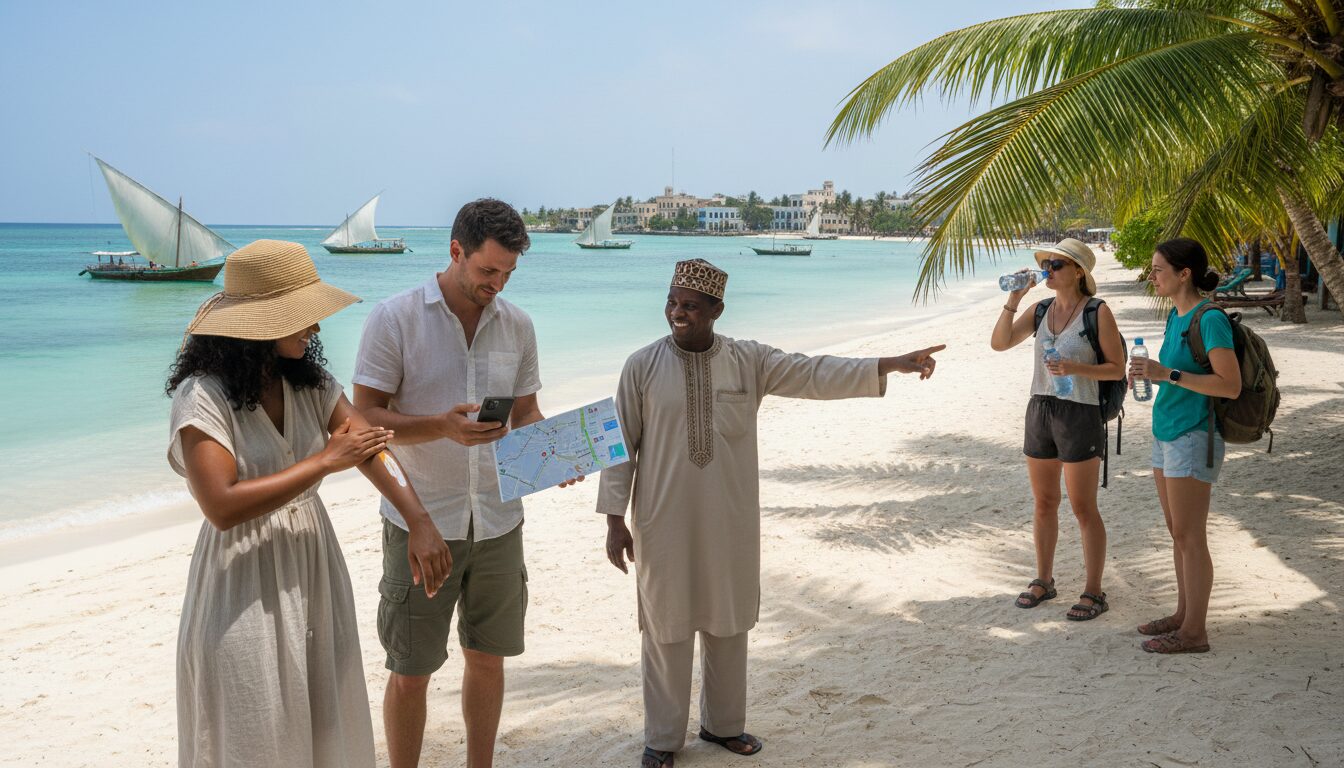 découvrez nos conseils pratiques pour un voyage sécurisé à zanzibar en 2025 et profitez pleinement de votre séjour en toute tranquillité.