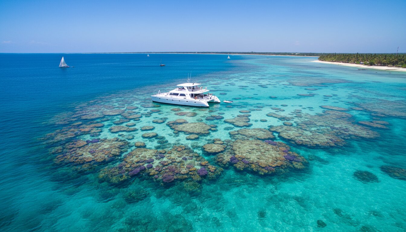 découvrez une croisière inoubliable autour de zanzibar, entre paradis insulaire, plages de rêve et paysages magiques à couper le souffle.