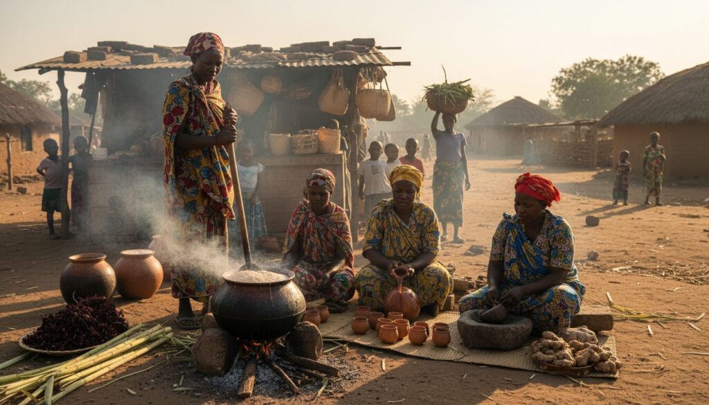 découvrez des boissons traditionnelles tanzaniennes authentiques pour accompagner et rafraîchir vos repas avec des saveurs uniques.