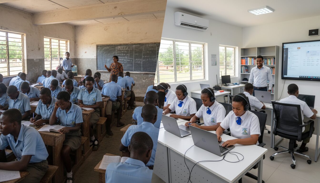 découvrez l'impact de l'éducation sur l'emploi en tanzanie en 2025 et analysez comment les compétences acquises influencent les opportunités professionnelles dans le pays.
