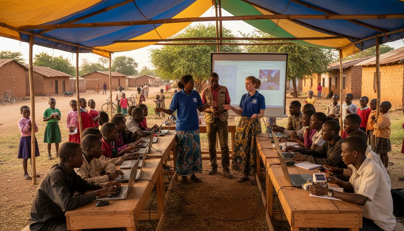 découvrez l'impact de l'éducation sur l'emploi en tanzanie en 2025 et explorez les perspectives économiques et sociales liées à cette dynamique.