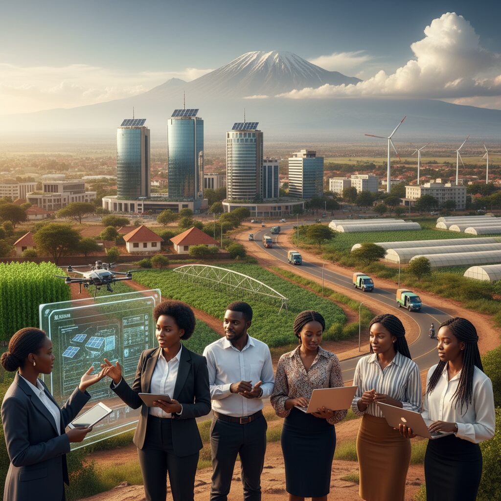 découvrez les tendances clés et les opportunités d'emploi en tanzanie pour 2025. guide complet pour les candidats et les entreprises souhaitant réussir sur ce marché dynamique.