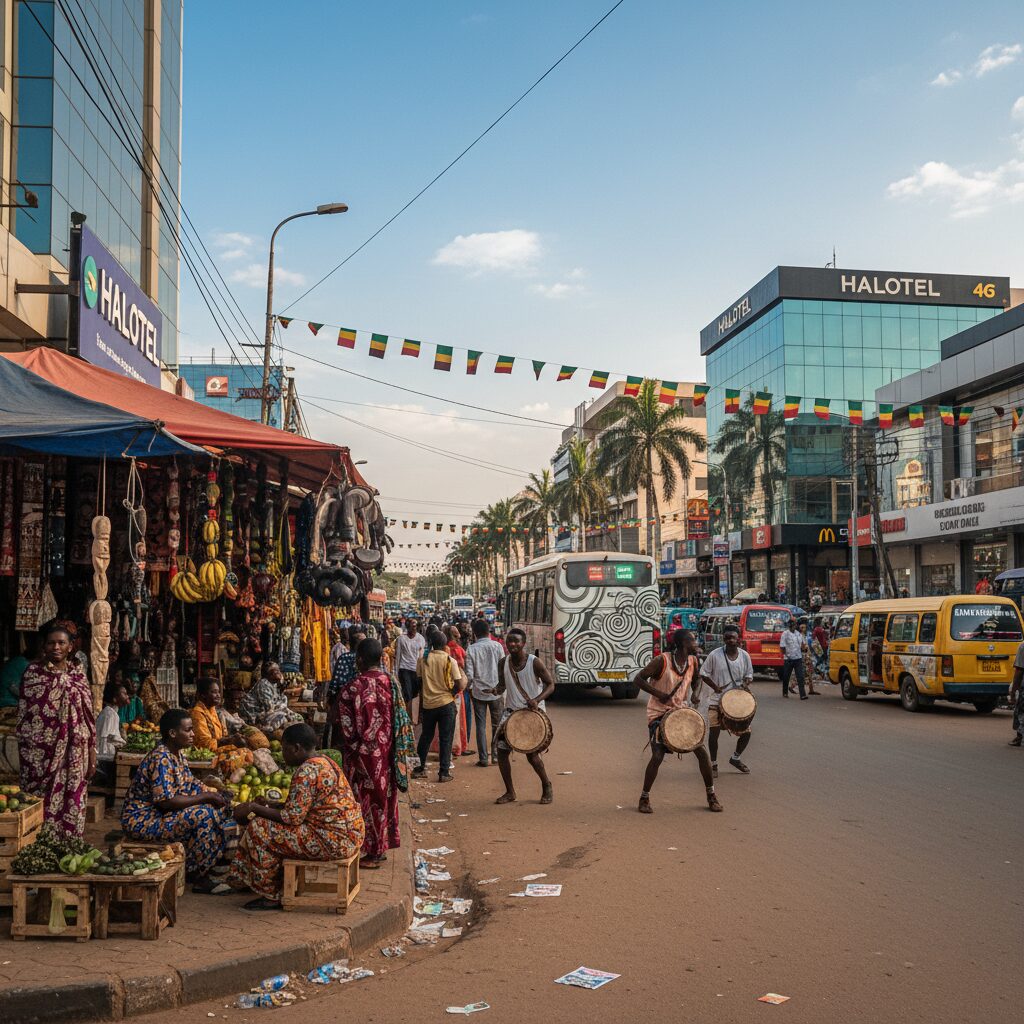 découvrez les tendances et opportunités d'emploi en tanzanie pour 2025. analyse du marché du travail, secteurs en croissance et conseils pour réussir votre carrière.
