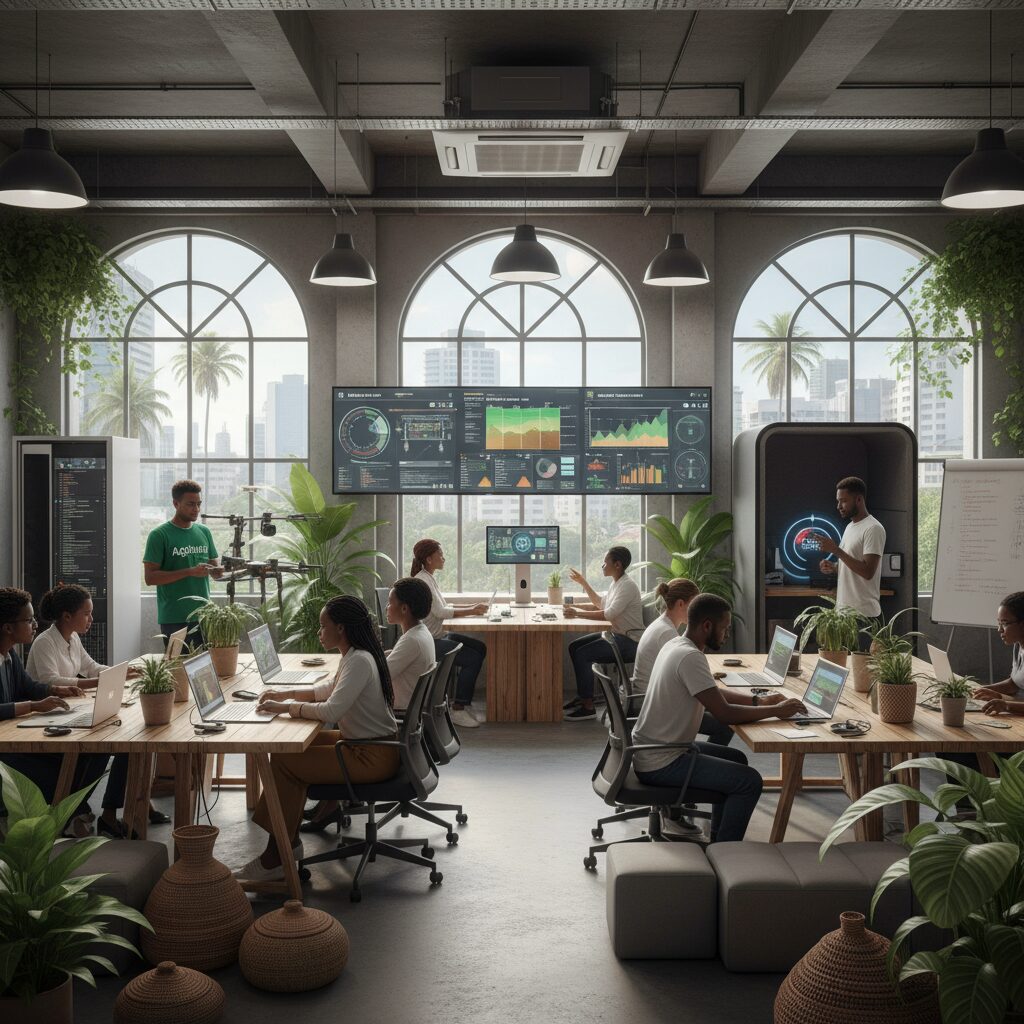 découvrez les tendances clés et les opportunités d'emploi en tanzanie pour 2025. guide complet pour les chercheurs d'emploi et investisseurs.