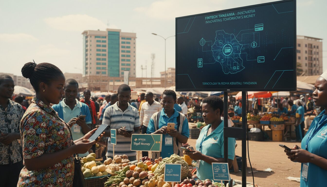 découvrez l'analyse approfondie de l'état actuel du secteur bancaire en tanzanie et les conditions d'accès au crédit pour les particuliers et entreprises.