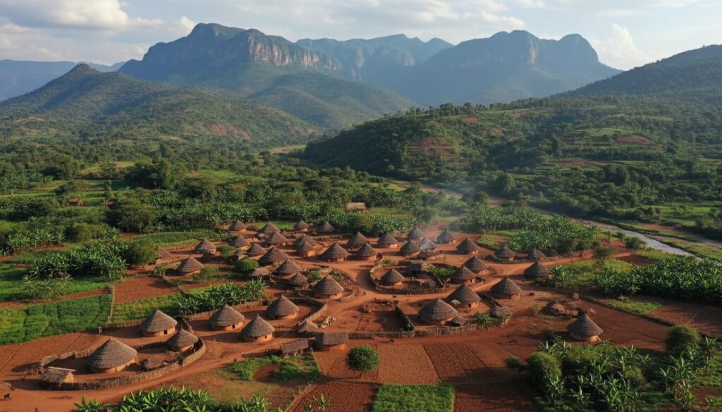 découvrez l'histoire fascinante des clans et tribus tanzaniennes, leur organisation sociale et leur impact culturel à travers les siècles.