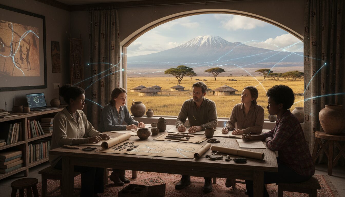 découvrez comment les migrations anciennes ont façonné l'identité culturelle et sociale de la tanzanie à travers une analyse approfondie de leur impact historique.