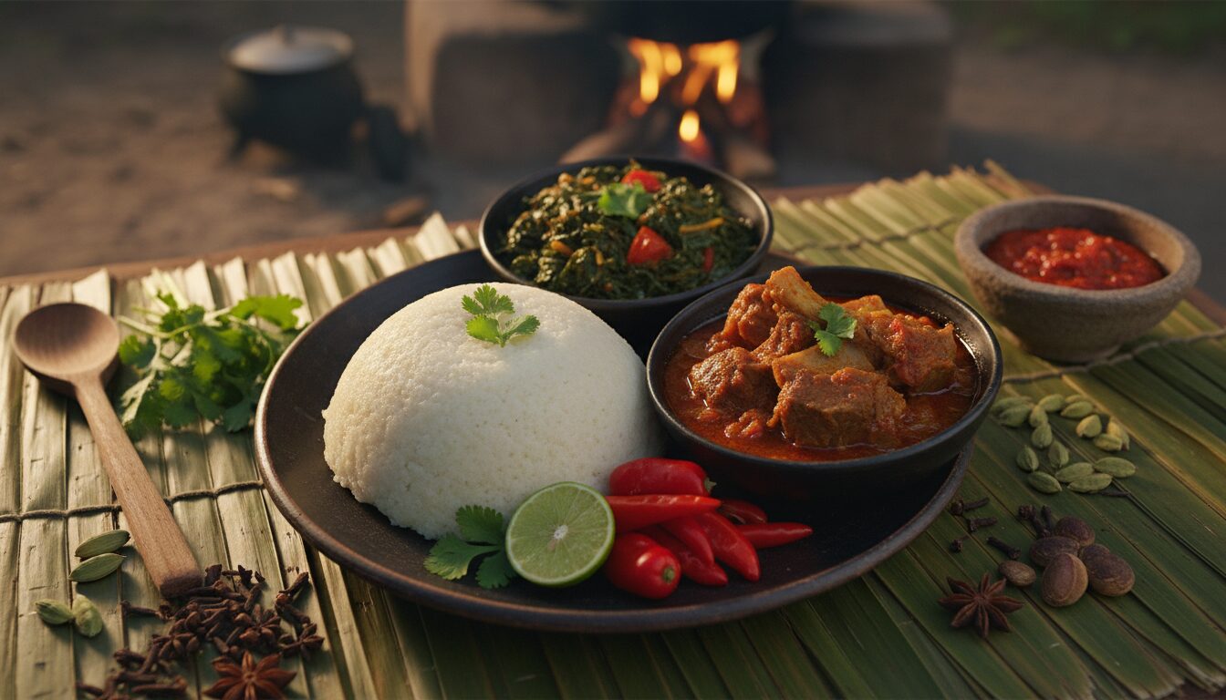 découvrez l'évolution de la gastronomie tanzanienne en 2025, avec les dernières tendances culinaires et les saveurs authentiques qui façonnent cette cuisine riche et innovante.