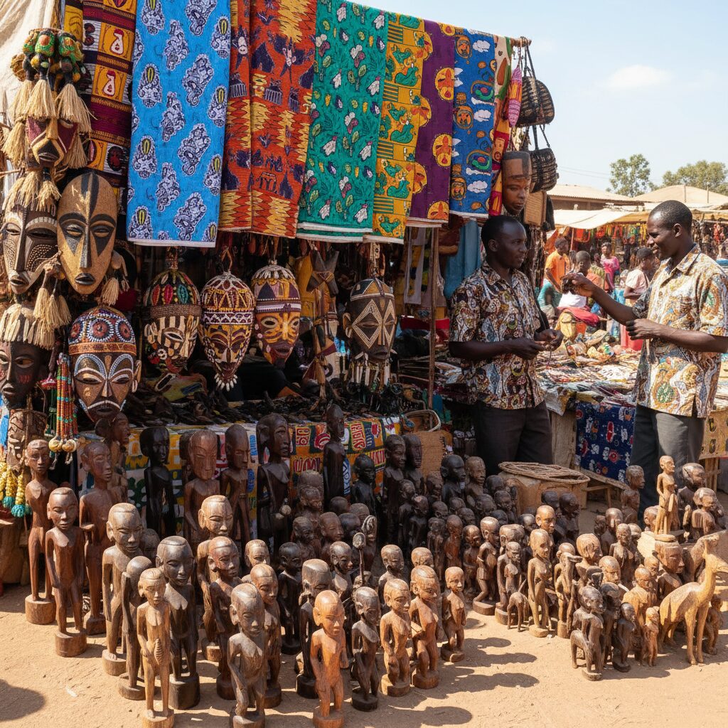 découvrez l'évolution des pratiques artistiques traditionnelles en tanzanie, entre préservation culturelle et influences contemporaines.