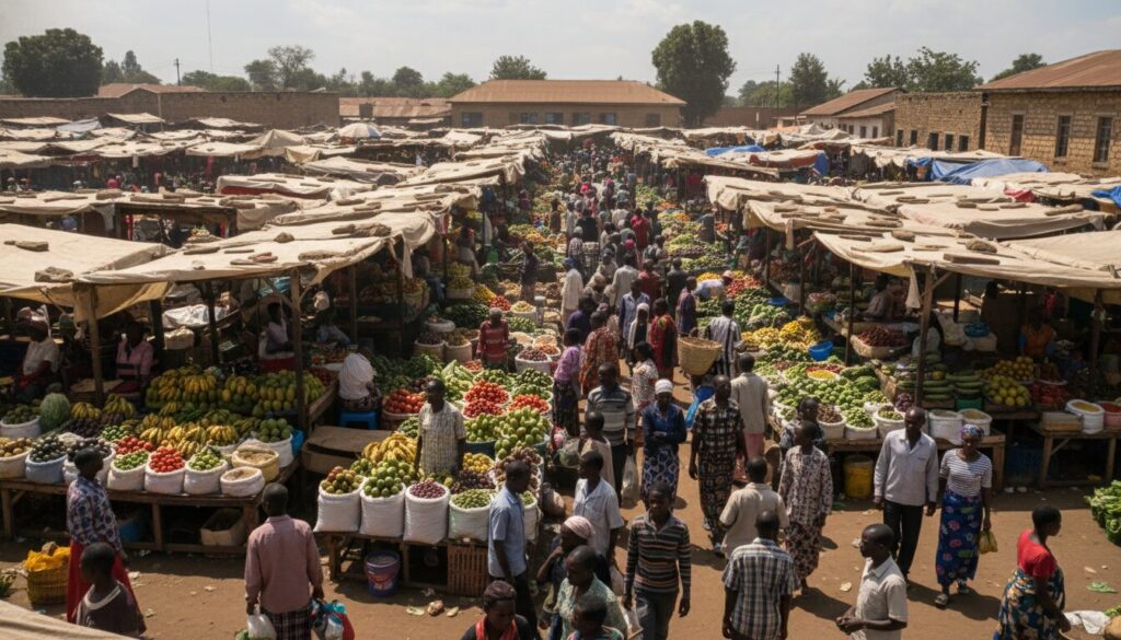 analyse de l'évolution des prix alimentaires en tanzanie et son impact sur le pouvoir d'achat des ménages, avec un focus sur les tendances récentes et les perspectives économiques.