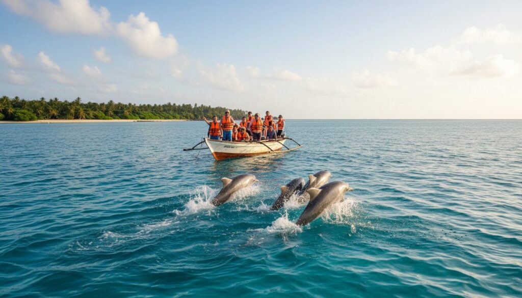 découvrez notre excursion dauphins à kizimkazi en 2025. retrouvez toutes les dates disponibles et les tarifs pour une expérience inoubliable au bord de l'océan.