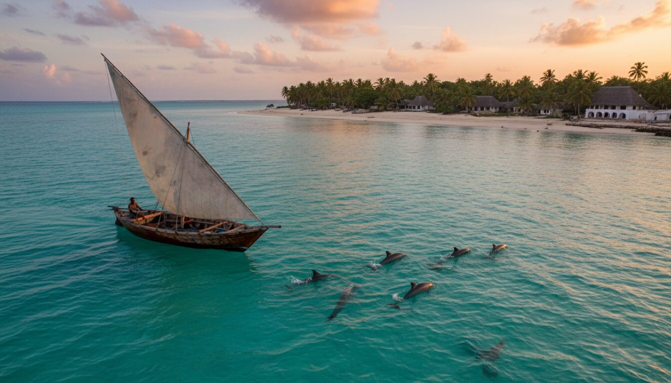 découvrez notre excursion pour observer les dauphins à kizimkazi en 2025. consultez les dates disponibles et les tarifs pour vivre une expérience inoubliable au cœur de la nature marine.