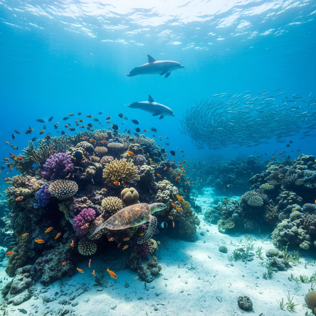 découvrez l'exploration passionnante des écosystèmes marins uniques au sein des parcs nationaux de tanzanie, un voyage écologique entre biodiversité, conservation et aventure sous-marine.